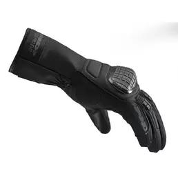 Spidi Alu Pro Evo мотоперчатки Black Черный