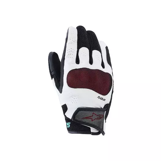 Alpinestars Stella Mogress Airflow мотоперчатки Tropical Белый (размер: xs)