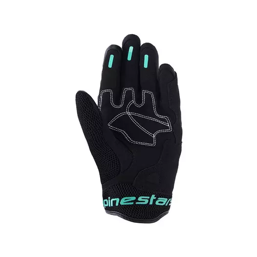 Alpinestars Stella Mogress Airflow мотоперчатки Tropical Белый