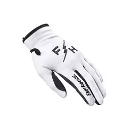 Fasthouse Carbon 24.1 Eternal мотоперчатки White Белый