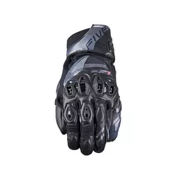 Five Sf1 Evo мотоперчатки Black Dark Grey Серый