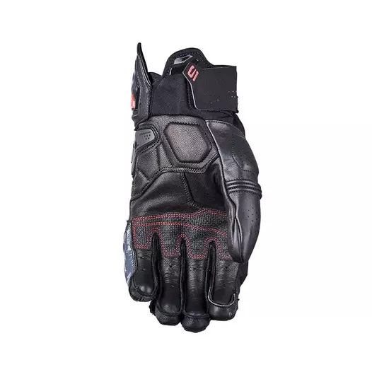 Five Sf1 Evo мотоперчатки Black Dark Grey Серый