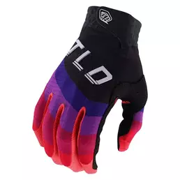 Troy Lee Designs Mtb Air Reverb Youth мотоперчатки Red Розовый