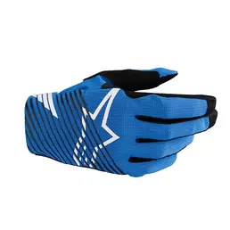 Alpinestars Radar Pro мотоперчатки Blue Синий (размер: m)