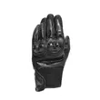 Dainese Mig 3 мотоперчатки Black Черный