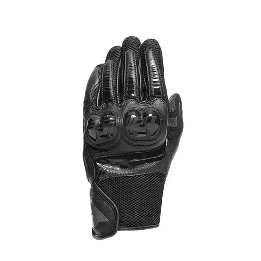 Dainese Mig 3 мотоперчатки Black Черный