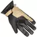 Helstons Burton мотоперчатки Black Beige Черный