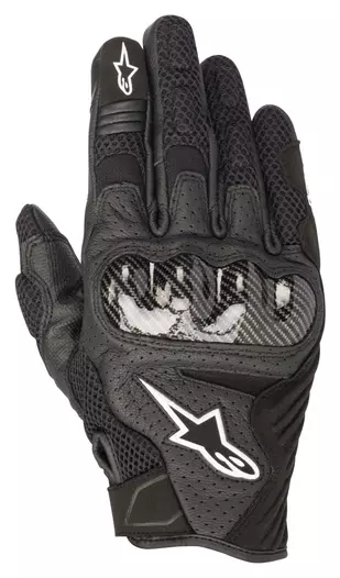 SMX-1 Air V2 Handschuhe Черный (размер: s)