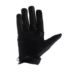Helstons Virage Air мотоперчатки Black Черный