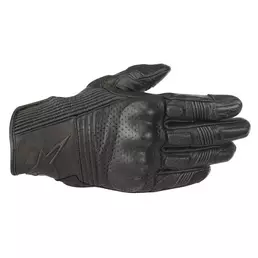 Alpinestars Mustang V2 мотоперчатки Black Черный