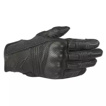 Alpinestars Mustang V2 мотоперчатки Black Черный
