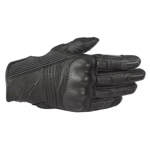 Alpinestars Mustang V2 мотоперчатки Black Черный (размер: m)