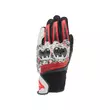 Dainese Mig 3 мотоперчатки Black Spray Red Красный (размер: l)