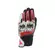 Dainese Mig 3 мотоперчатки Black Spray Red Красный