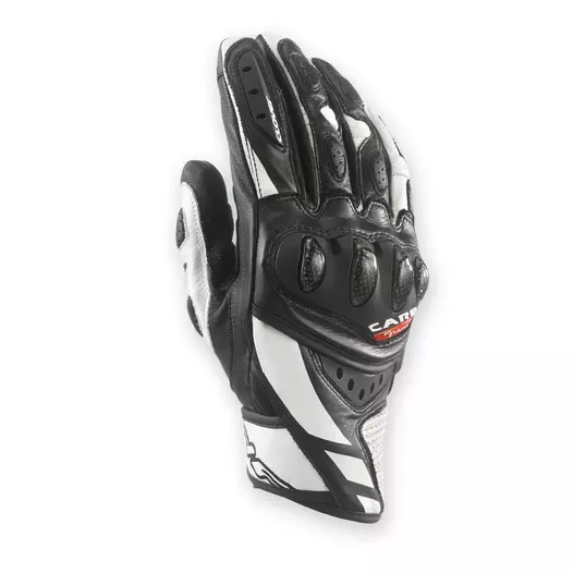 Clover Rsc-3 Black-white Белый (размер: 2xl)