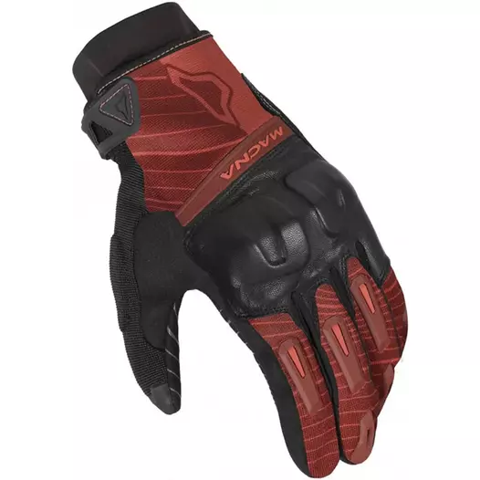 Macna Attila Rtx мотоперчатки Red Black Красный (размер: s)
