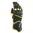 Clover Rs-9 Race Replica мотоперчатки Black Yellow Синий (размер: m)