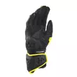 Clover Rs-9 Race Replica мотоперчатки Black Yellow Синий
