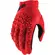 100% Airmatic Youth Mx Glove Red Красный