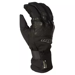 Klim Vanguard Gtx Long мотоперчатки Black