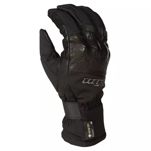 Klim Vanguard Gtx Long мотоперчатки Black (размер: m)