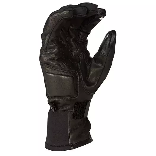 Klim Vanguard Gtx Long мотоперчатки Black