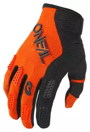 Element Racewear Черно-оранжевый