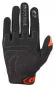 Element Racewear Черно-оранжевый