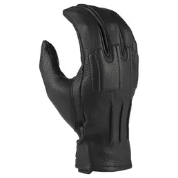 Klim Rambler мотоперчатки Black Черный