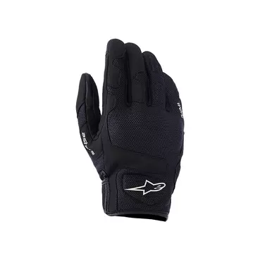 Alpinestars Ignite мотоперчатки Black