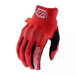 Troy Lee Designs Gambit мотоперчатки Red Красный