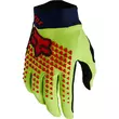 Fox Defend Se мотоперчатки Yellow Fluo Желтый (размер: m)
