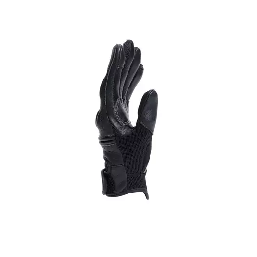 Dainese Blackjack 2 Wmn Lady Leather мотоперчатки Black Черный