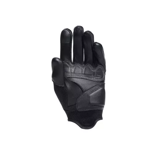 Dainese Blackjack 2 Wmn Lady Leather мотоперчатки Black Черный