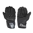 Berik Sprint 2.0 Leather мотоперчатки Black White Белый (размер: xs)