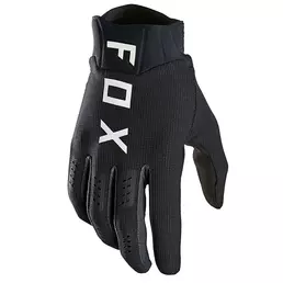Fox Flexair мотоперчатки Black Черный