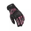Macna Haros 2.0 Lady мотоперчатки Bordeaux Розовый (размер: xs)