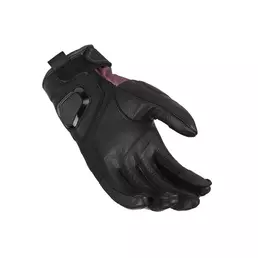 Macna Haros 2.0 Lady мотоперчатки Bordeaux Розовый