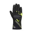 Ixon Gravel Air мотоперчатки Black Yellow Желтый (размер: xs)