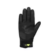 Ixon Gravel Air мотоперчатки Black Yellow Желтый