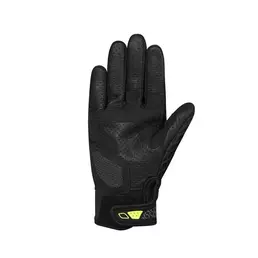 Ixon Gravel Air мотоперчатки Black Yellow Желтый