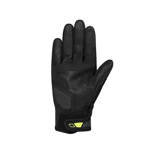 Ixon Gravel Air мотоперчатки Black Yellow Желтый