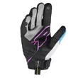 Spidi Flash-r Evo Lady мотоперчатки Pink Черный