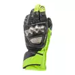 Dainese Full Metal 7 мотоперчатки Black Yellow Fluo Желтый (размер: l)
