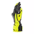 Dainese Full Metal 7 мотоперчатки Black Yellow Fluo Желтый