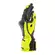 Dainese Full Metal 7 мотоперчатки Black Yellow Fluo Желтый