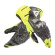 Dainese Full Metal 7 мотоперчатки Black Yellow Fluo Желтый