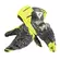 Dainese Full Metal 7 мотоперчатки Black Yellow Fluo Желтый