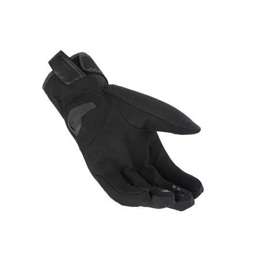 Macna Revel Rtx мотоперчатки Black Черный