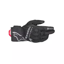 Alpinestars Crestone Gore-tex мотоперчатки Black Черный (размер: m)